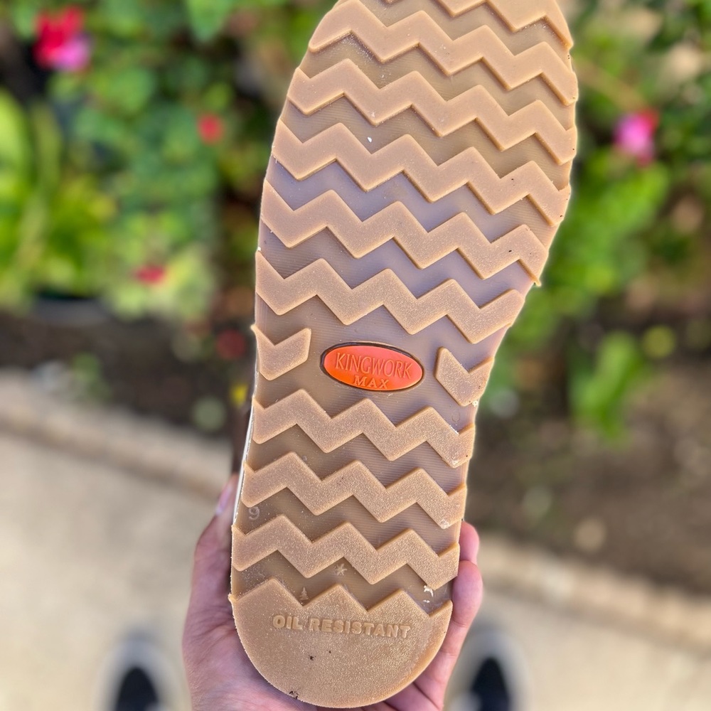 Moc toe workboot - Picture 4 of 4